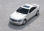 2007 Mercedes Benz CL Class